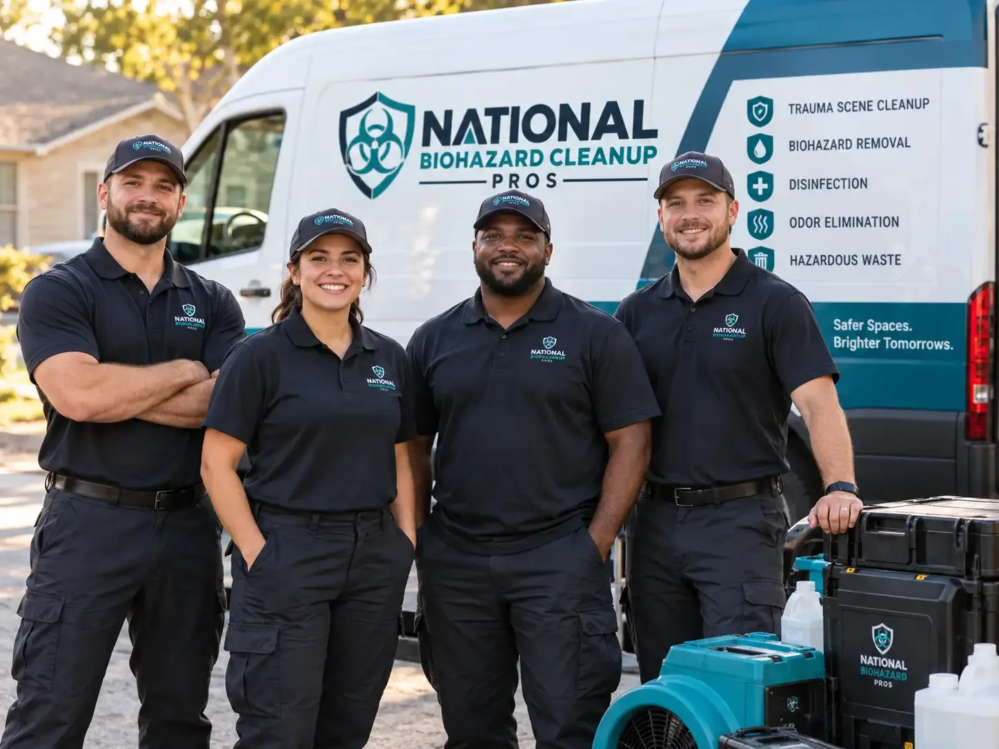 Biohazard Cleanup company in Pacoima, CA